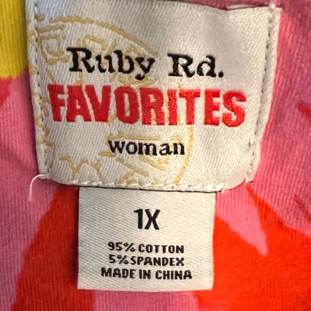 Ruby Rd. Favorites Woman - Picture 3 of 3